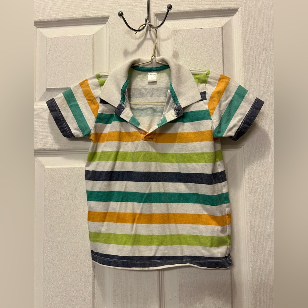 Boys collared shirt size 6